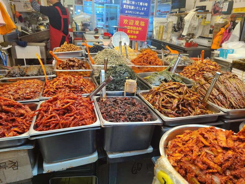 Seoul: Fearless Foodie Gwangjang Market Food Adventure - The Sum Up: Who Will Love This Tour?