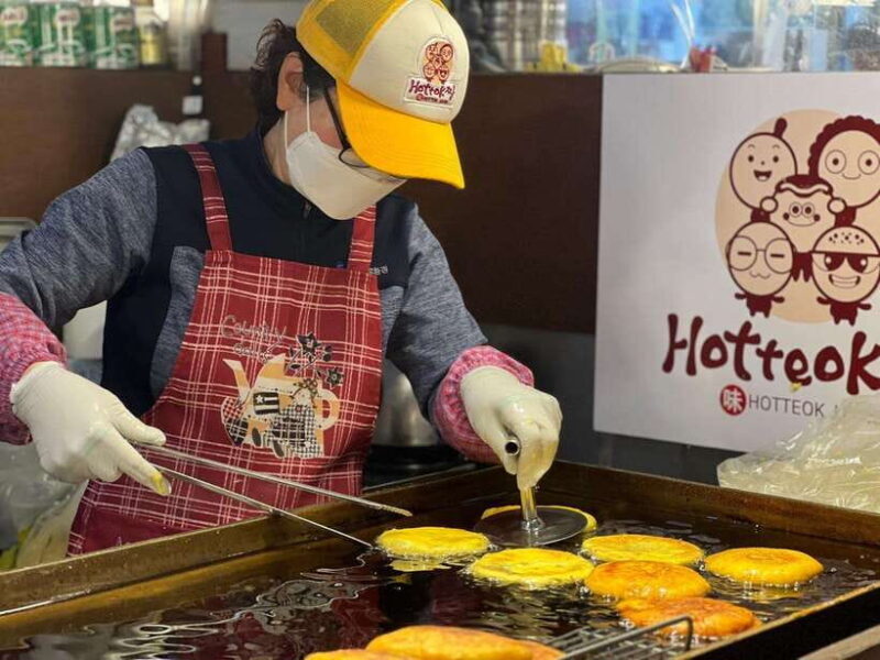 Seoul: Fearless Foodie Gwangjang Market Food Adventure - FAQ