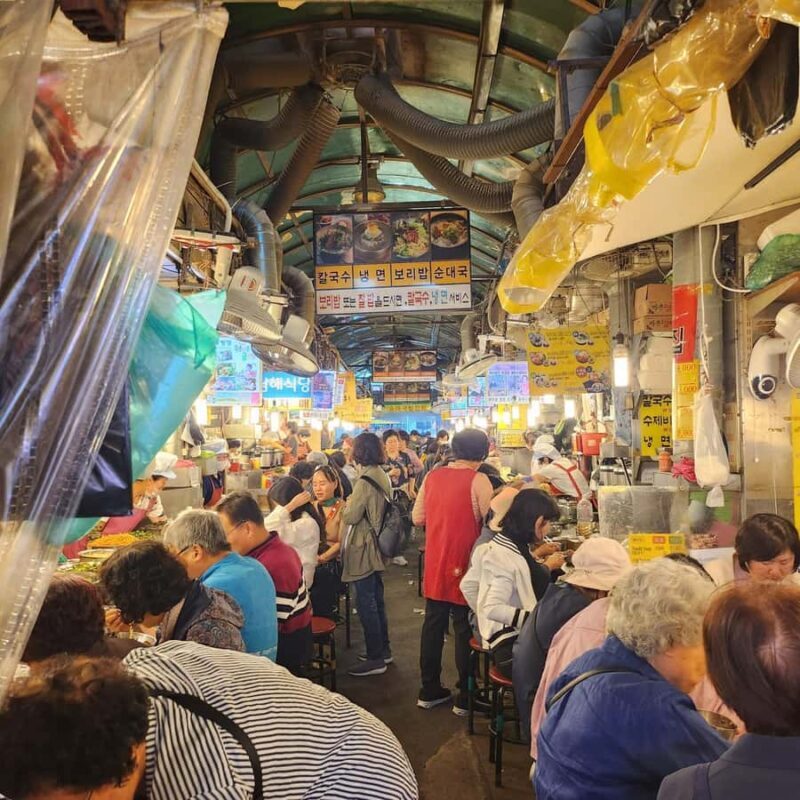 Seoul: Food Tour with 10+ Tastings in the Heart of City - An In-Depth Look at the Seoul Food Tour