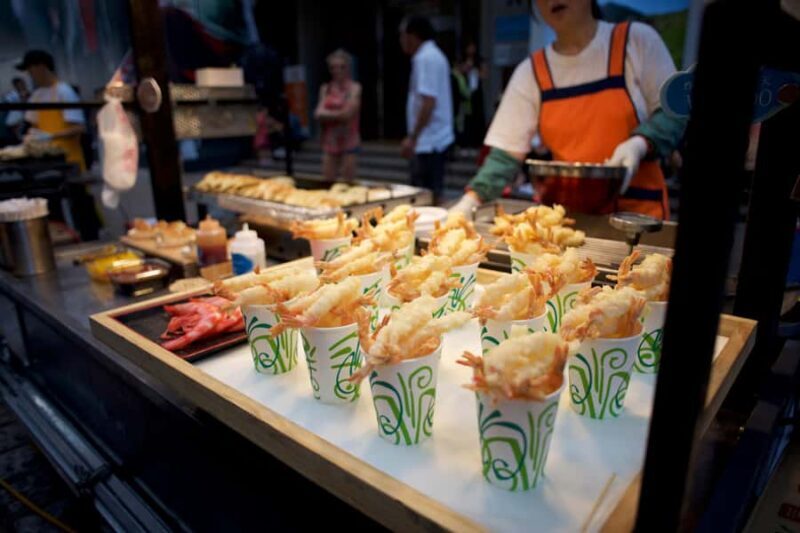 Seoul: Food Tour with 10+ Tastings in the Heart of City - FAQs