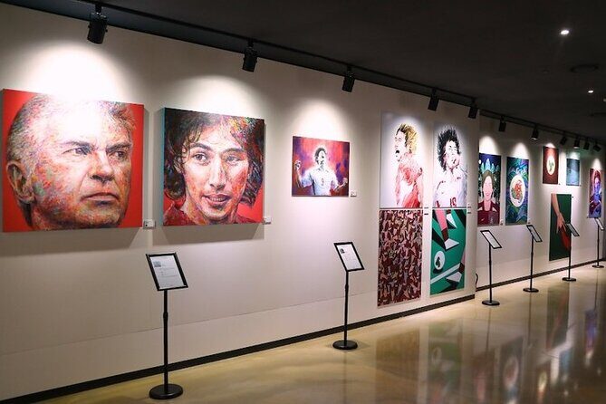 [Seoul] Football Faentasium Admission Ticket ( ) - Good To Know