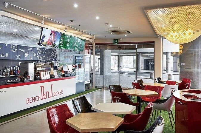 [Seoul] Football Faentasium Admission Ticket ( ) - FAQs