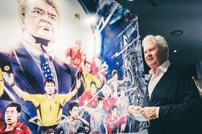 [Seoul] Football Faentasium Admission Ticket ( ) - What to Expect at Football Faentasium