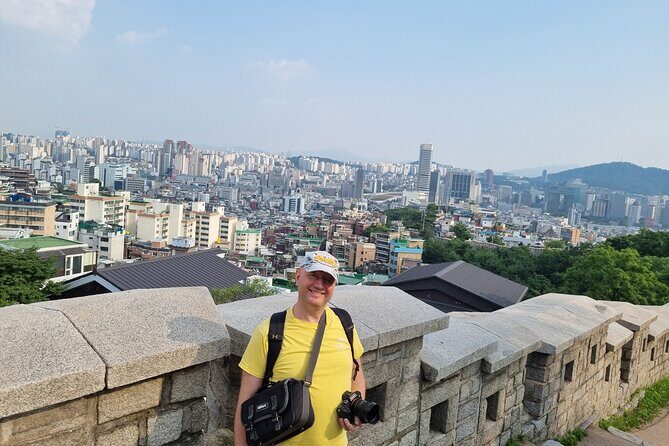 Seoul Fortress Wall Walk: Small Group Tour on Naksan Mountain - FAQ