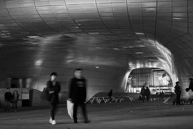 Seoul Fortress Wall Walk: Small Group Tour on Naksan Mountain - Good To Know: