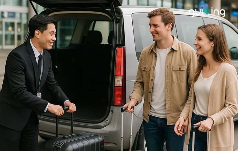 Seoul: From Airport to Hotel Check-in City Highlights Tour - Good To Know