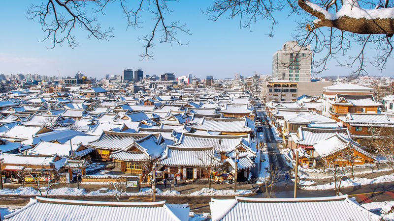 Seoul: Full-day cultural tour to Jeonju Hanok Village - A day trip built around Jeonju’s old streets