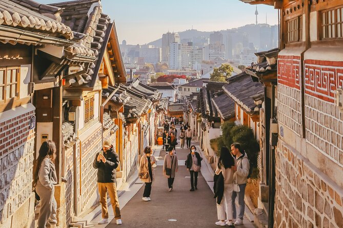 Seoul Full Day Flexible Sightseeing Private (Guide Tour) - Common Questions