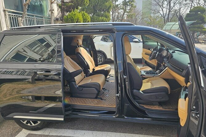 Seoul Full Day Flexible Sightseeing Private Van Tour (Per group) - A Deep Dive into the Experience