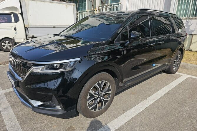 Seoul Full Day Flexible Sightseeing Private Van Tour (Per group) - Good To Know