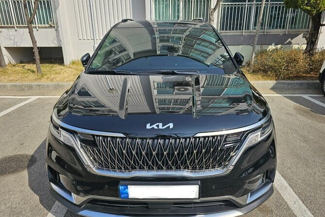 Seoul Full Day Flexible Sightseeing Private Van Tour (Per group) - Why Choose the Seoul Full Day Private Van Tour?