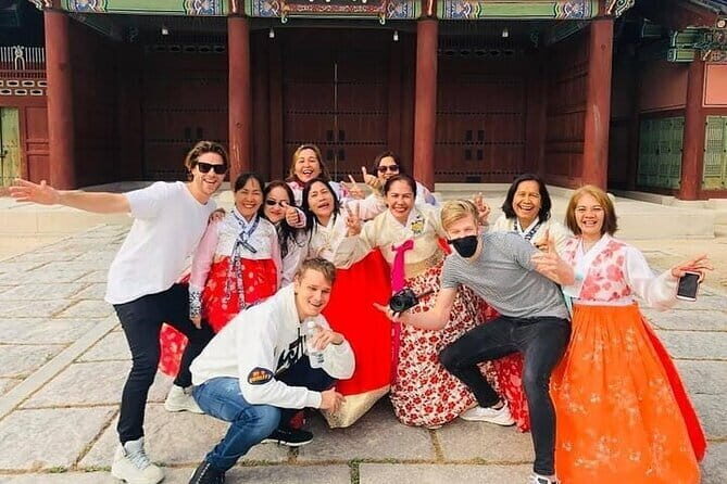 Seoul Full Day Flexible Sightseeing Private Van Tour (Per group) - FAQ