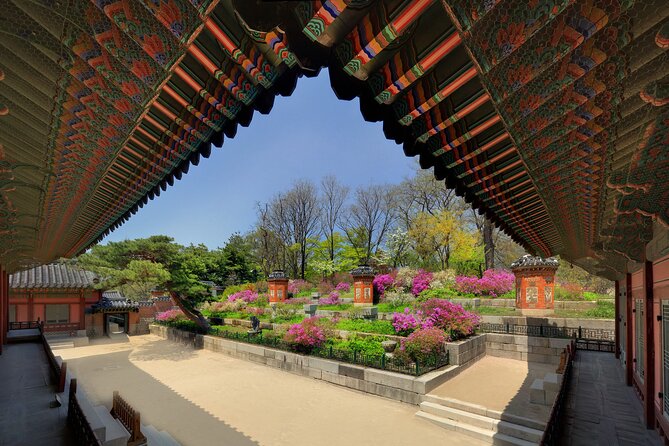 Seoul Full Day Private Tour Gyeongbokgung Palace, Insadong & More - Directions