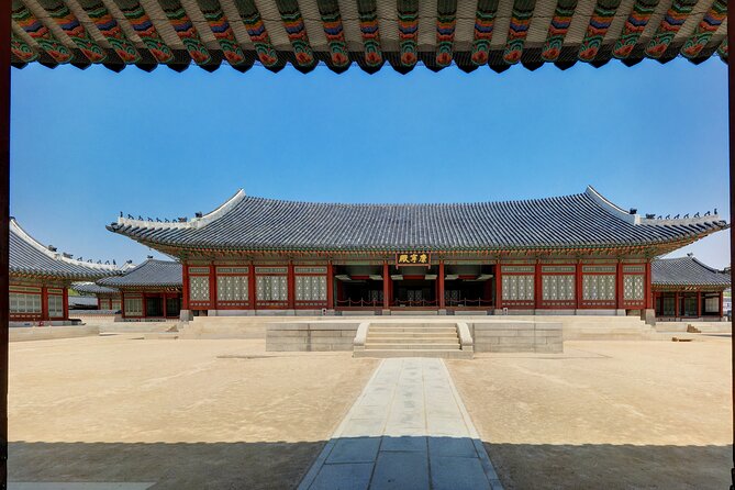 Seoul Full Day Private Tour Gyeongbokgung Palace, Insadong & More - The Sum Up