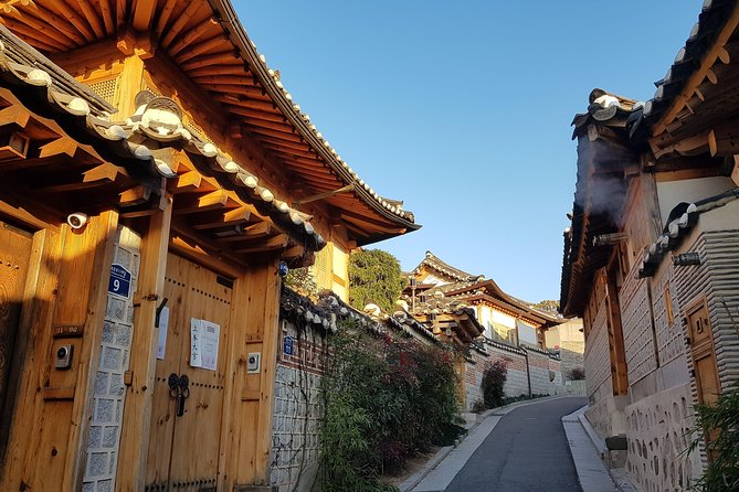 Seoul Full Day Private Tour With Korean Local Food - Tour Details