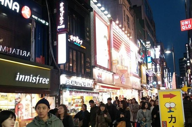 Seoul Full Day Small Group Tour - Inclusions and Amenities