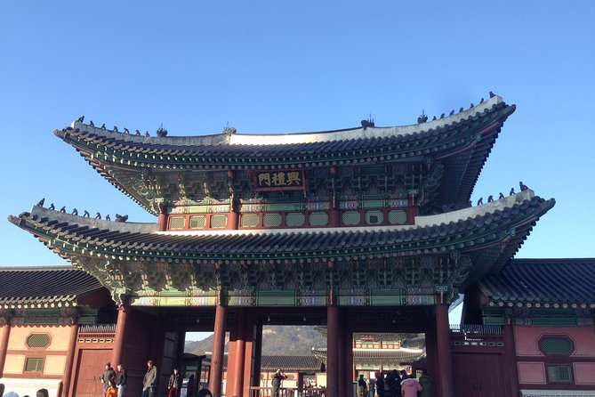Seoul Full Day Small Group Tour - Tour Policies