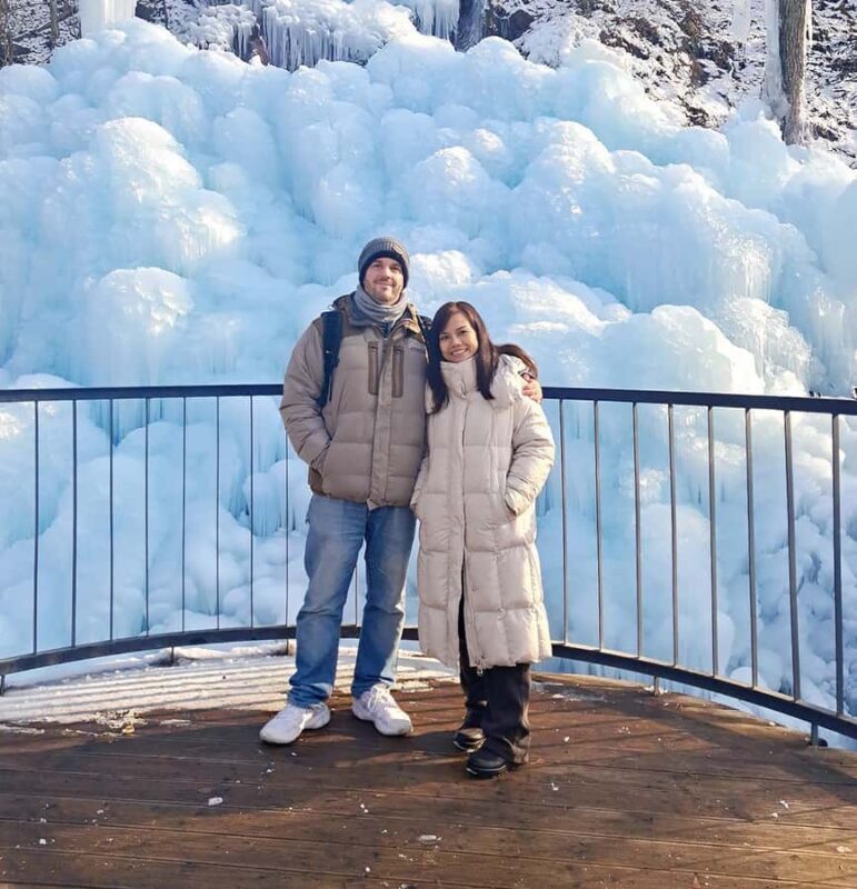 Seoul: Gamaksan, IceWall Cafe, Hanok +Herb Museum/Strawberry - Good To Know