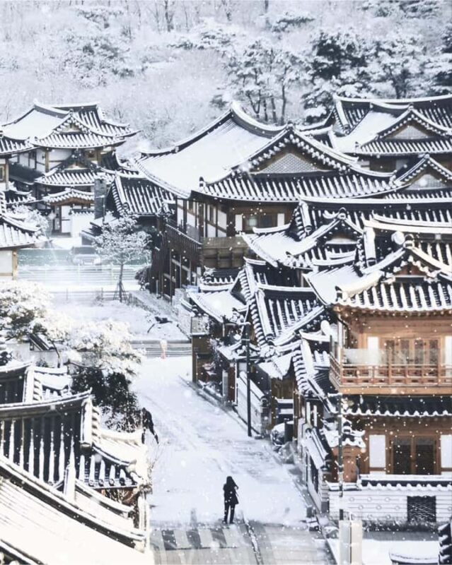 Seoul: Gamaksan, IceWall Cafe, Hanok +Herb Museum/Strawberry - Real Traveler Insights: What Others Loved and Noticed