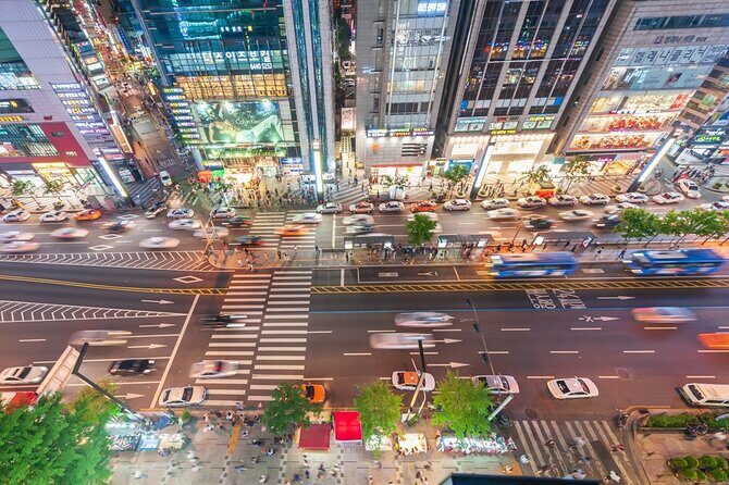 Seoul Gangnam Beauty Experience & Personal Color Test Tour - Authentic Experiences and Tips