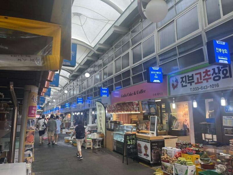 Seoul: Gangneung from K-Pop Band Bus Stop to Anmok Beach - Who will love this trip?