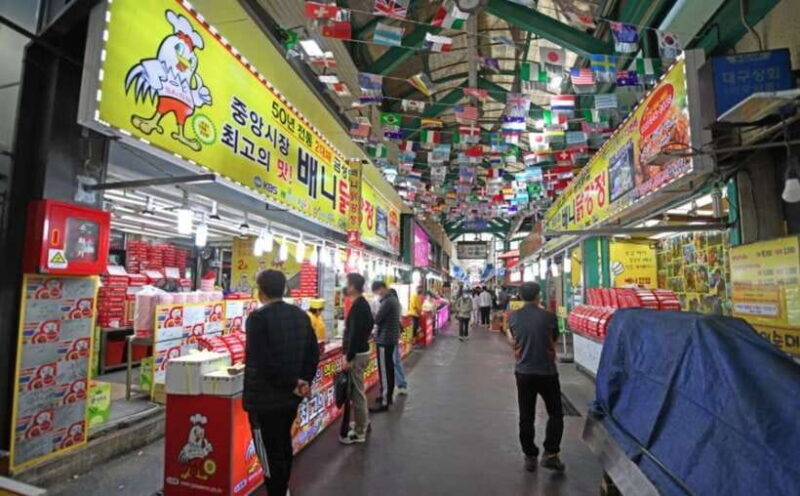 Seoul: Gangneung from K-Pop Band Bus Stop to Anmok Beach - Detailed Breakdown of the Itinerary