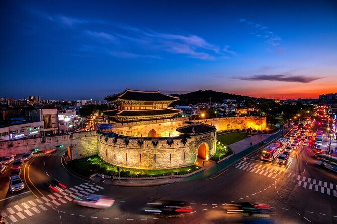 Seoul Gimpo Airport (GMP) Transfer to Seoul/Suwon/Seongnam/Yongin - Pricing and Value