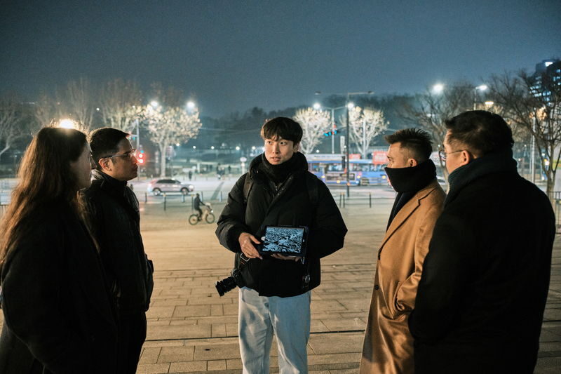Seoul Golden Hour Photography Tour with Historian Guide - Should you book it?
