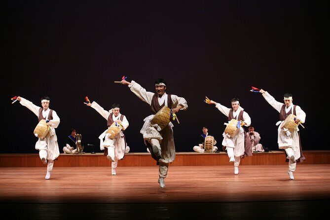 Seoul: "Gugak" Korean Traditional Music Museum&Concert Tour - Who Should Consider This Tour?