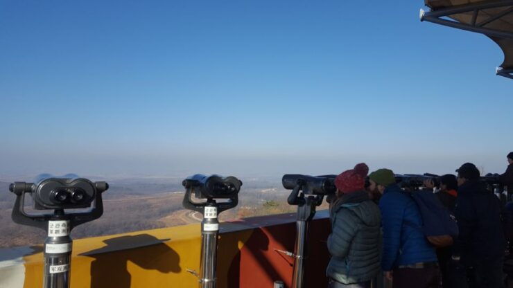 Seoul: Guided DMZ Day Trip With 3rd Tunnel & Gondola Option - DMZ Experience Highlights