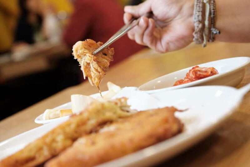 Seoul: Guided Food & Market Tour with 8+ Tastings - A Complete Breakdown of the Tour Experience