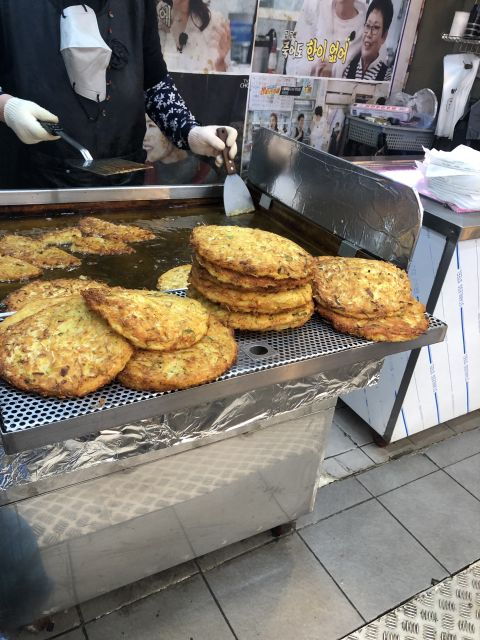Seoul: Guided Foodie Walking Tour With Tastings - Activity Details and Logistics
