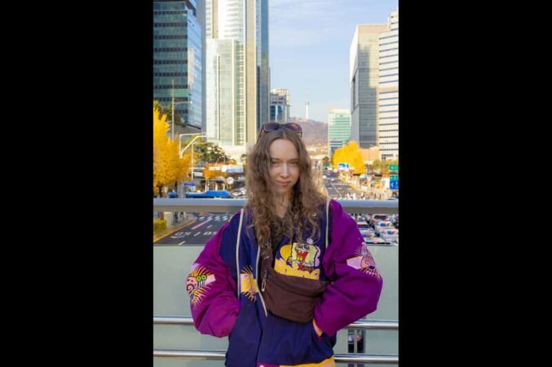 Seoul: Guided Photo Walk with Professional Photoshoot - Exploring Iconic Sites: The National Museum of Korea