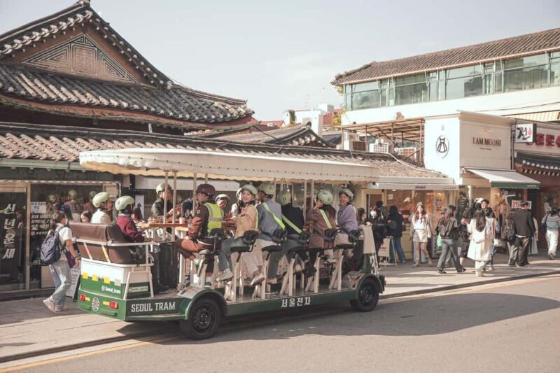 Seoul: Guided Tram Tour with Snacks and Hidden Alleys - Who Will Love This Tour?