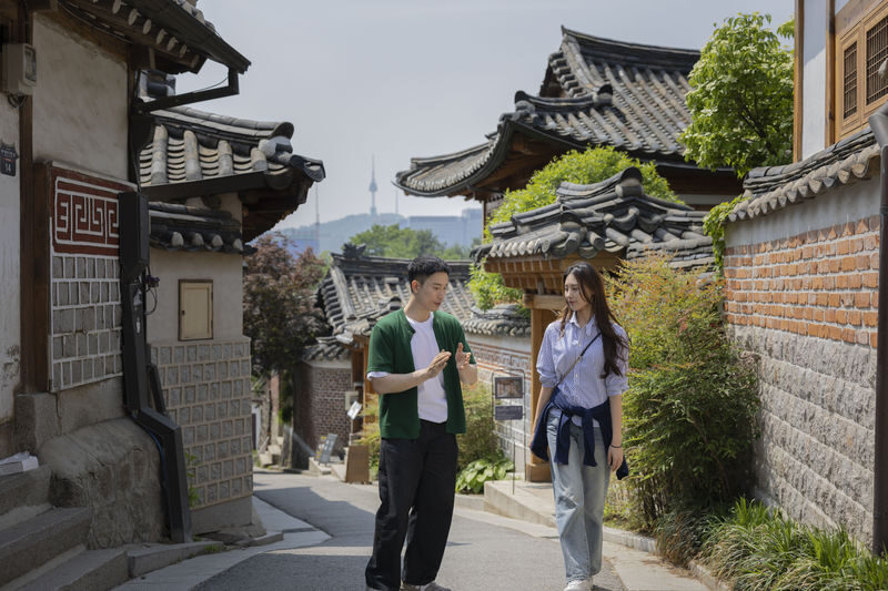Seoul Gwanghwamun Square Half-Day Small Group Historical Tour - Reading the streets, not just the landmarks