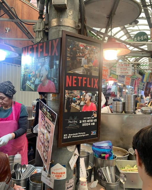 Seoul Gwangjang Market Foody Walking Tour - Key Points