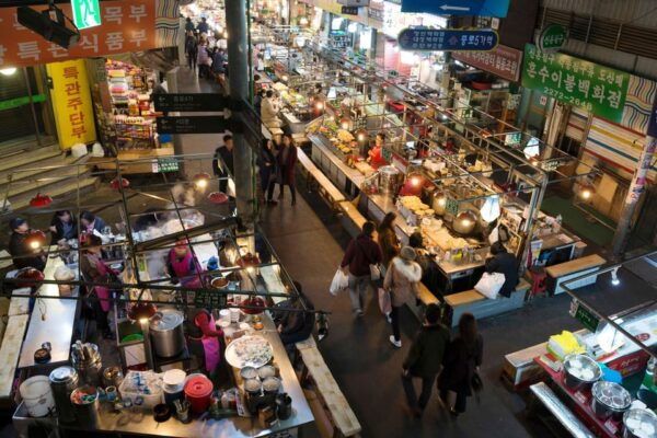 Seoul Gwangjang Market Foody Walking Tour - Questions You May Have