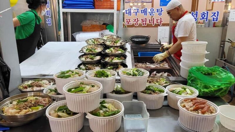 Seoul: Gwangjang Market, Naksan Park, Hidden Gems Night Tour - Who Will Love This Tour?
