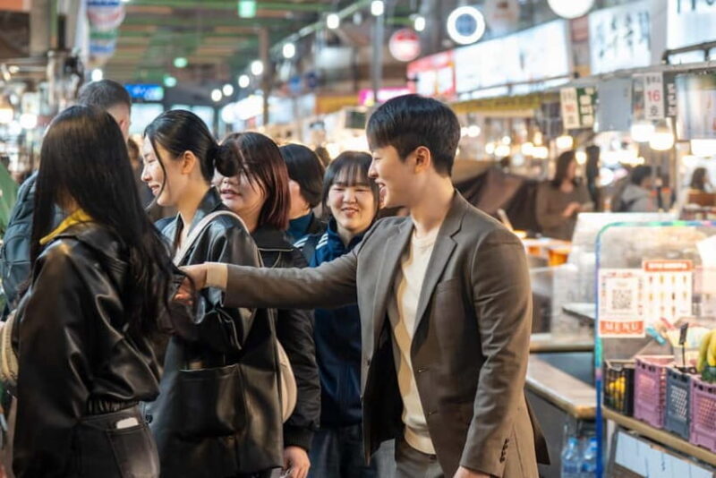 Seoul: Gwangjang Market Vegan & Vegetarian Food Tour - Good To Know