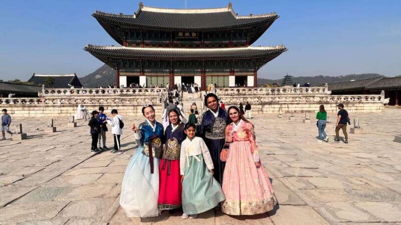 Seoul: Gyeongbok Palace, N Seoul Tower (with Cable Car) - Final Thoughts