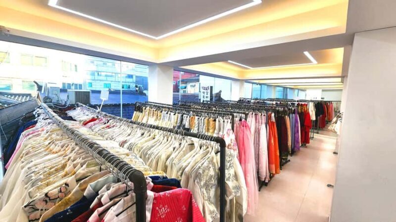 Seoul: Gyeongbokgung Hanbok Experience at Hanboknam - Practical Details & Tips for Visiting Hanboknam