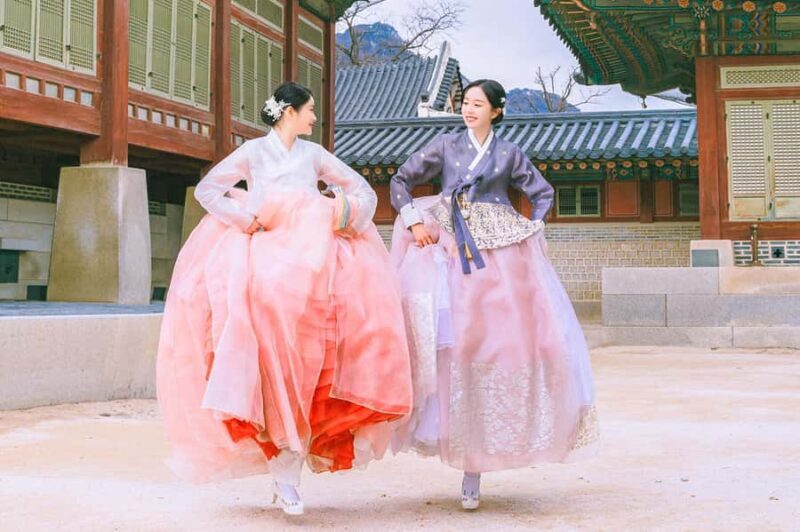 Seoul: Gyeongbokgung Hanbok Experience at Hanboknam - The Sum Up