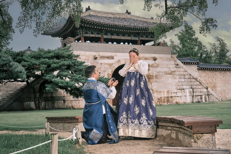 Seoul Gyeongbokgung Hanbok Photoshoot & Korean History Tour - Tuesday plans need a closer look