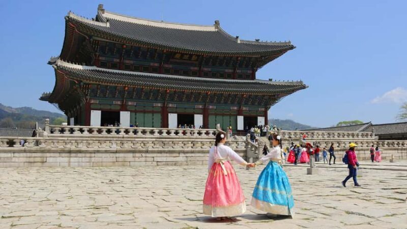 Seoul: Gyeongbokgung, Hanok Village, N Seoul Tower Day Tour - What We Love About This Tour