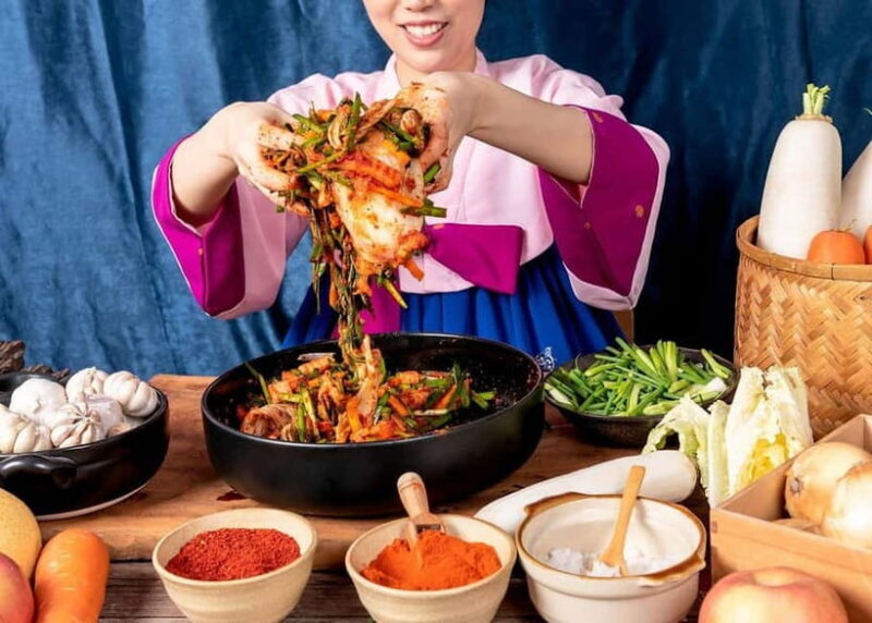 Seoul: Gyeongbokgung & Insa-dong Gastroventure Day Tour - FAQ