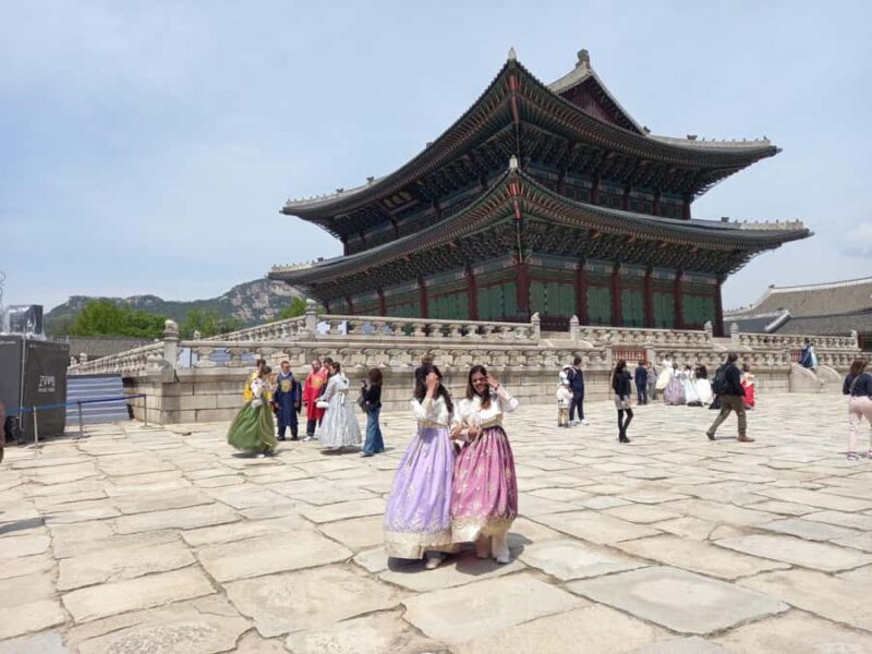 Seoul: Gyeongbokgung, Jongmyo Shrine, COEX, Bongeunsa Temple - Why Choose This Tour?