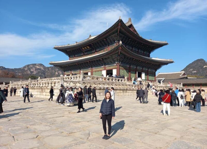 Seoul: Gyeongbokgung palace and Inwangsan Mt. Hiking Tour - Good To Know