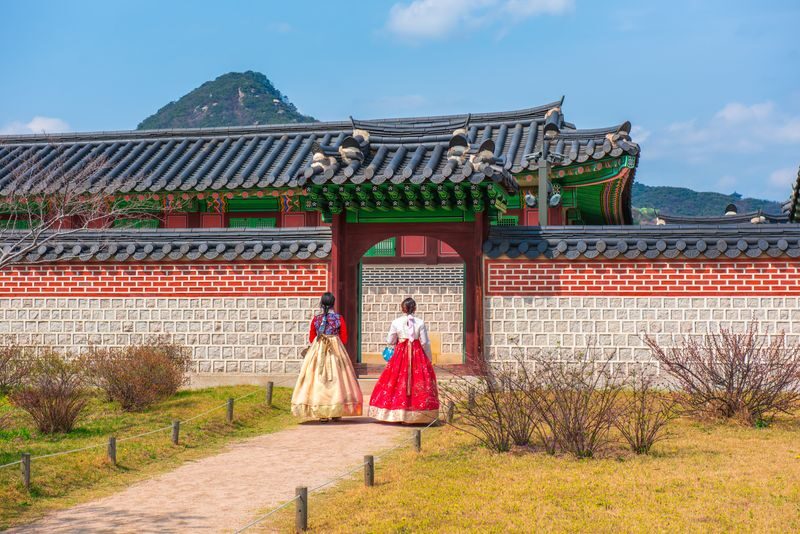 Seoul Gyeongbokgung Palace Half-Day Guided Tour - At a glance