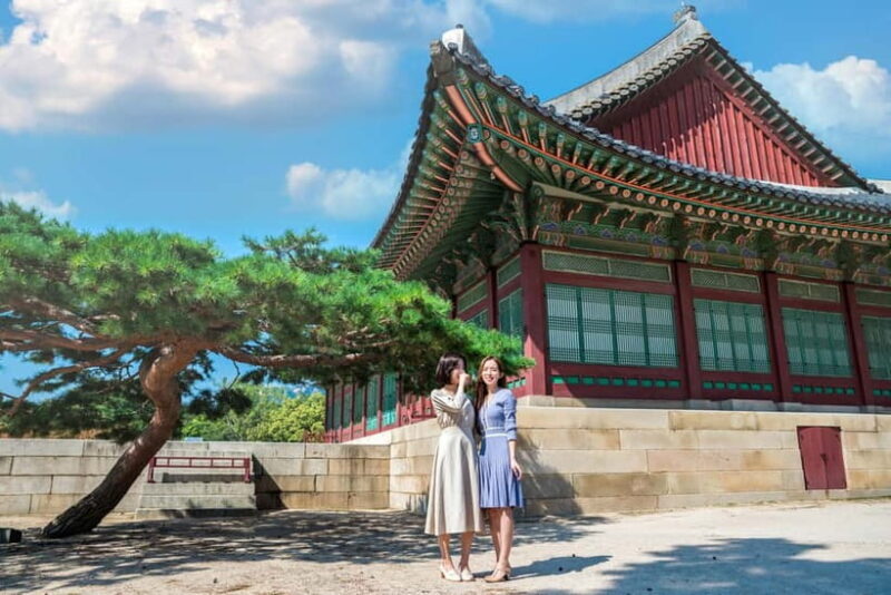 Seoul: Gyeongbokgung Palace Half Day Tour - Final Thoughts