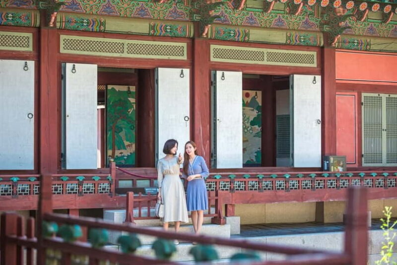Seoul: Gyeongbokgung Palace Half Day Tour - Who Should Book This Tour?